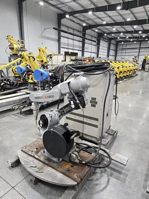 USED 2004 YASKAWA EA1400