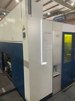 2018 TRUMPF TRULASER 3030 FIBER Laser Cutters | Active Machinery Sales, Inc. (4)