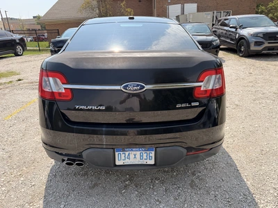 Used 2011 FORD TAURUS Sedans Michigan US | Miedema Asset Management Group #1414371