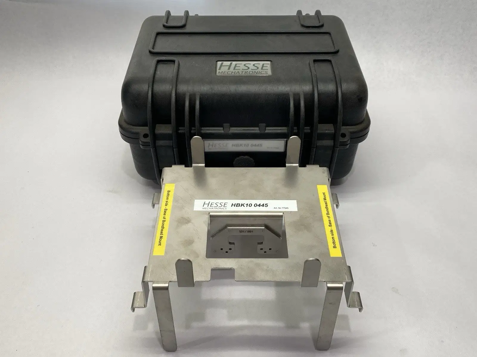 USED HESSE HBK10-0445