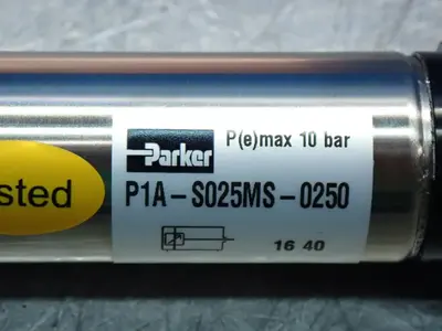 New | in-Stock PARKER P1AS025MS0250 Pumps Ohio US | HGR 24 #1006073