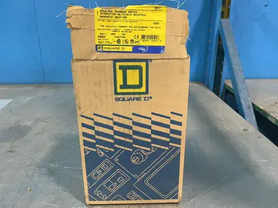 Used SQUARE D GDW5 Pressure Switches Ohio US | HGR 24 #1358594