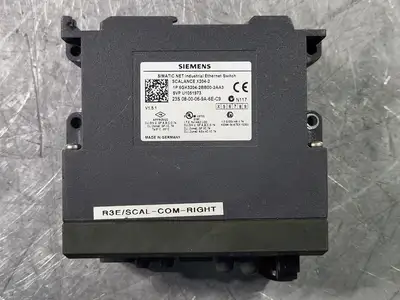 USED SIEMENS 6GK5204-2BB00-2AA3