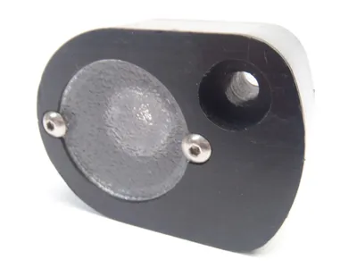 SP1.25-630 | Spectrum Illumination  Red LED Spot Light Monster Series - Used