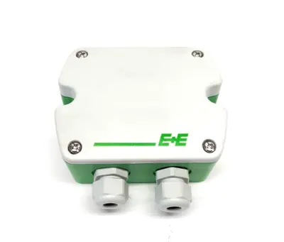 EE660, T23424 | E+E Elektronik EE660 Air Velocity Sensor Transmitter, 24V AC/DC T23424 - Used