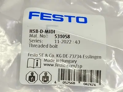 NEW FESTO 531058
