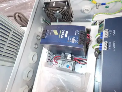 Sick  Control Cabinet