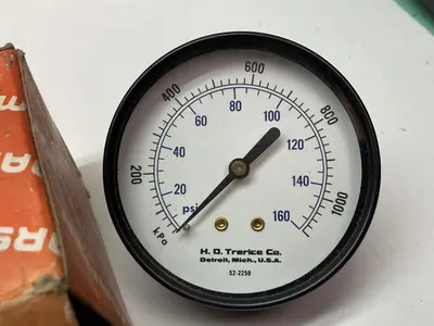 New | in-Stock MARSH 52-2250 Universal Pressure Meters | Surplus Asset Holdings #1219913