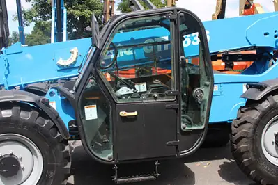 Used 2016 GENIE GTH636 Telehandlers New York US | United Lift #1446417
