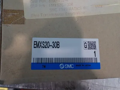 Used SMC EMX52030B Pumps Ohio US | HGR 24 #926605
