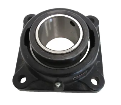 NEW LINK BELT F3U255N FLANGE MOUNT BEARING 3-7/16"