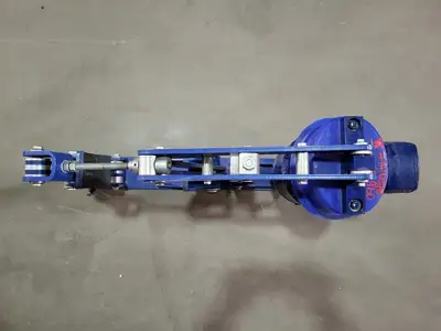 NEW 2015 VOITH H35