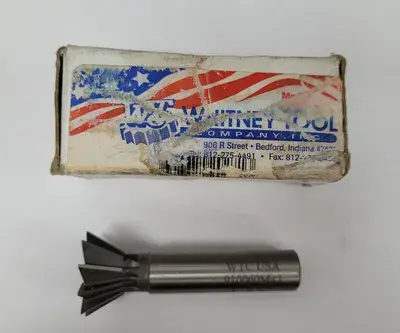 USED WHITNEY TOOL CO 910060M42