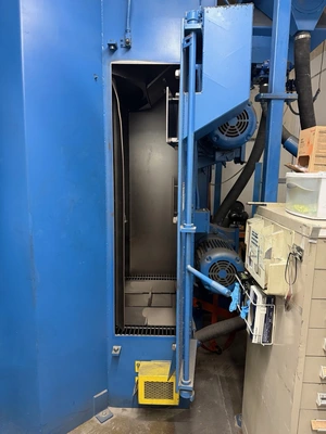 USED 2007 WHEELABRATOR A3-51403