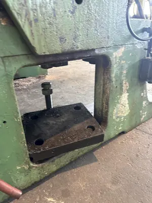 USED 1970 MINSTER P2-100-48
