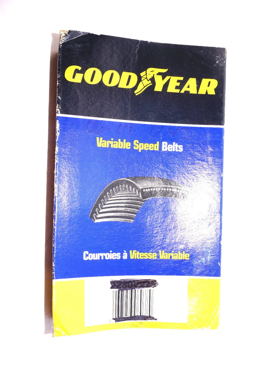NEW GOODYEAR 4430V700 BELT