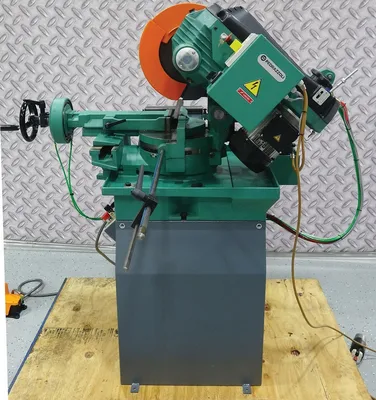 PEDRAZZOLI SUPER BROWN 350/60 MRM 480V Circular Cold Saws | CML USA Inc. (18)
