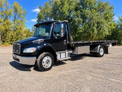 Used 2017 FREIGHTLINER M2 ROLLBACK Tow trucks Pennsylvania US | Proxy Equipment #1378094