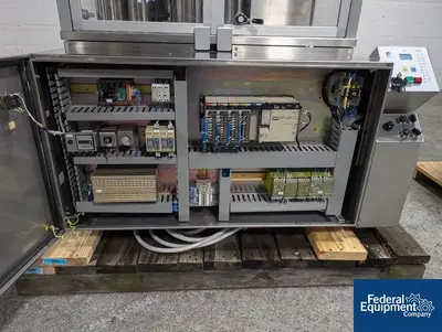 Used MG2 MG2 Capsule Filler, Model Futura Capsule Fillers GB | Federal Equipment Company #1388106