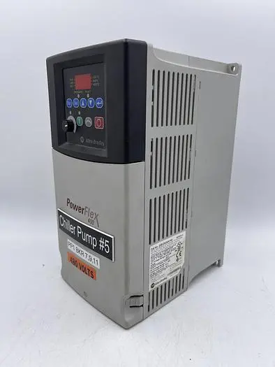 Used ALLEN-BRADLEY ALLEN-BRADLEY 22B-D024N104 SER A Variable Speed Drives | ND Industrial Surplus #1214118