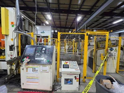 2007 COE CPPS-350-24 Coil Feed Lines | Rygate LLC (5)