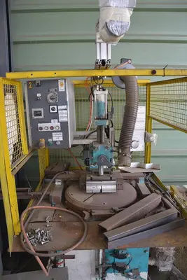 Used 1983 KALTENBACH KKS 400 Circular Cold Saws CZ | Amaron s.r.o. #1056828