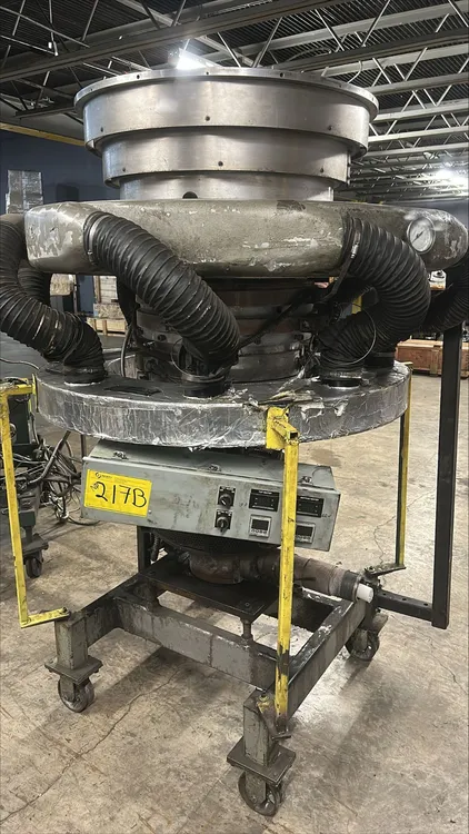 Used AR Engineering 14" die Extrusion Downstream New York US | Mark One Machinery #915152