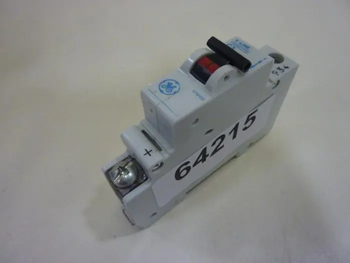 Used GENERAL ELECTRIC V76103 Circuit Breakers Michigan US | Ideal Machinery #701128