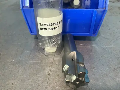 Used TOSCO TAM283233 Tooling & Accessories (Other) Ohio US | HGR 24 #1343565