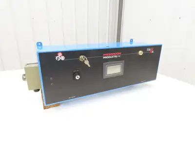 Pressroom Products FP-XC30R Pannel Enclosure Panasonic PLC FP-XC30R Display GT01
