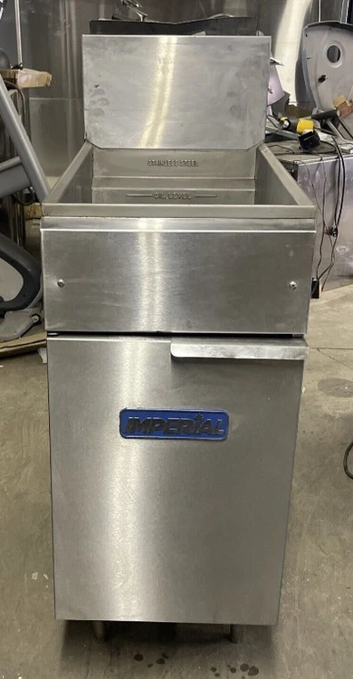 Used _UNKNOWN_ _UNKNOWN_ Cookers / Coolers / Fryers Michigan US | Grocery Equipment Sales #1069377