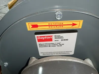 Used DAYTON 2C940 Miscellaneous MRO Ohio US | HGR 24 #1548249