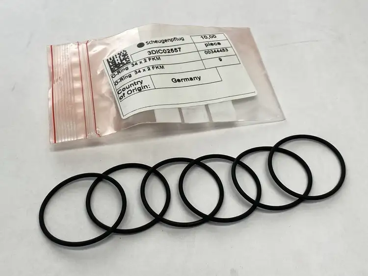 Used SCHEUGENPFLUG 3DIC02557 Seals & Gaskets | Maverick Industrial Sales #1111649