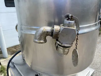USED GROEN TDB-24
