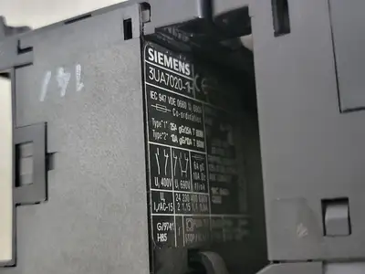 USED SIEMENS 3TF2010-0AK61