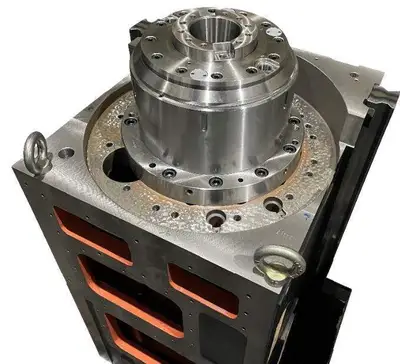 TOYODA-WELE MG840 Bridge & Gantry Mills | Hillary Machinery LLC (6)