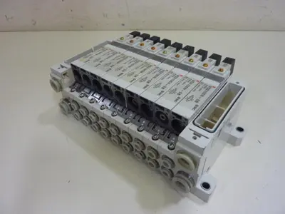 USED SMC VV5Q21-09C6FU3-DN