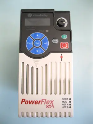USED Allen-Bradley 25B-D6P0N104