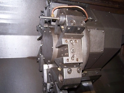 USED 2000 OKUMA IMPACT