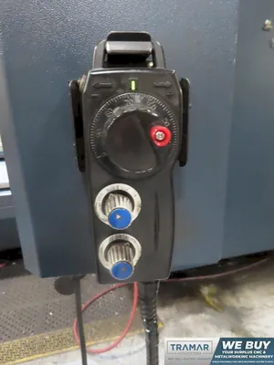 Used 2006 JOHNFORD DMC-2100H Gantry Machining Centers (incld. Bridge & Double Column) Michigan US | Tramar Industries #1543131