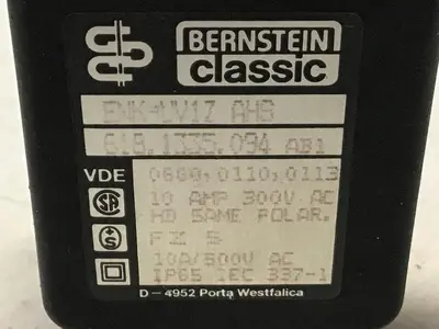 USED BERNSTEIN ENK-UV1Z AHS