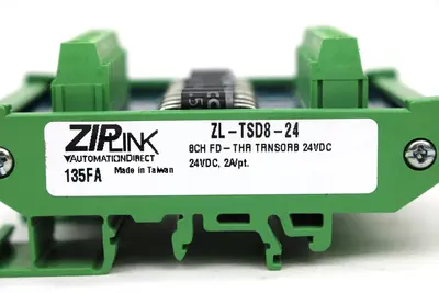 USED AUTOMATION DIRECT ZL-TSD8-24