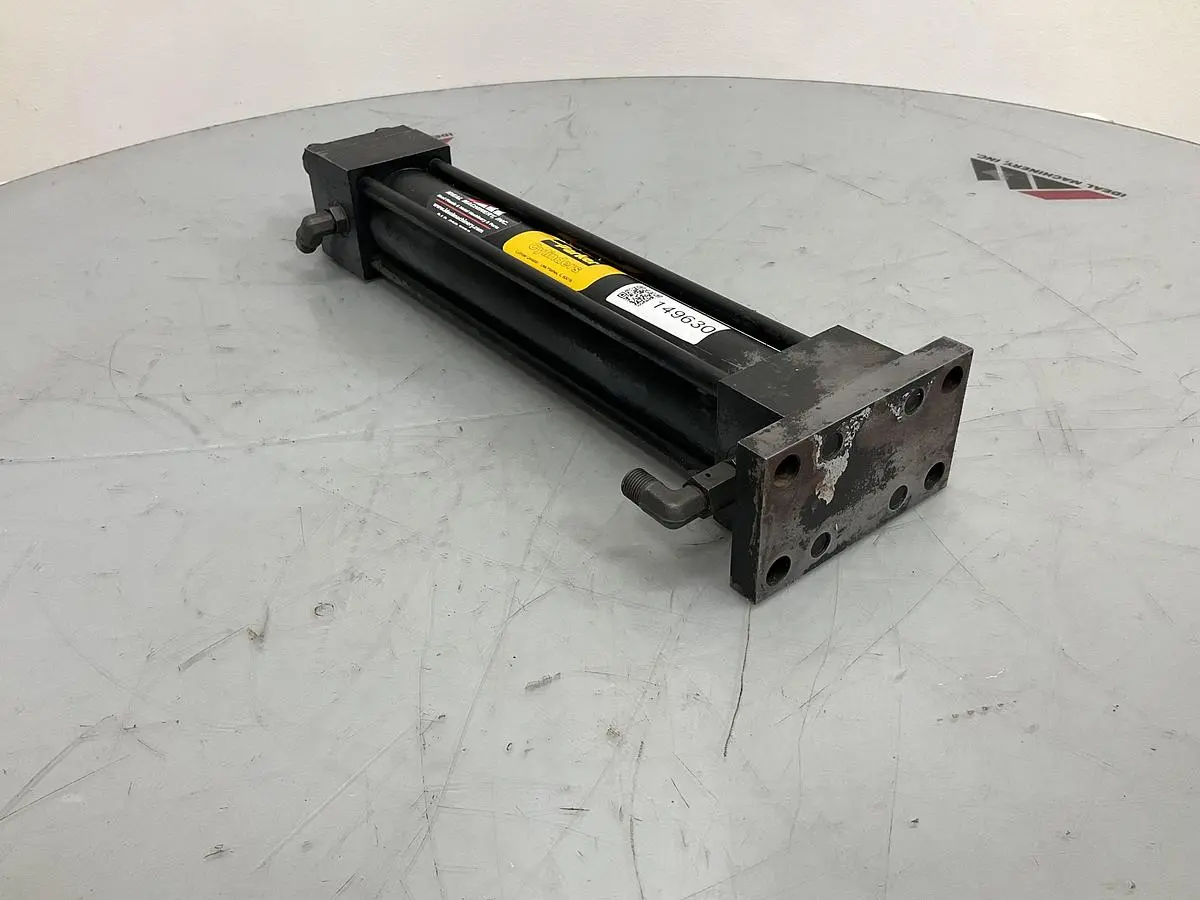 USED PARKER FLUID POWER 02.00 H2HLTS182A 12.000