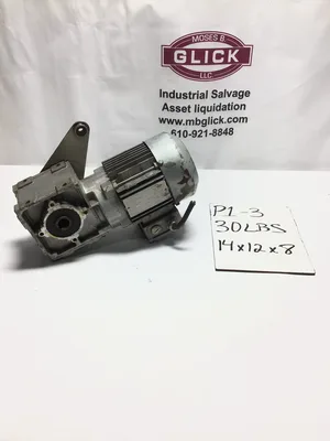 USED SEW-EURODRIVE WA30 DT71D4