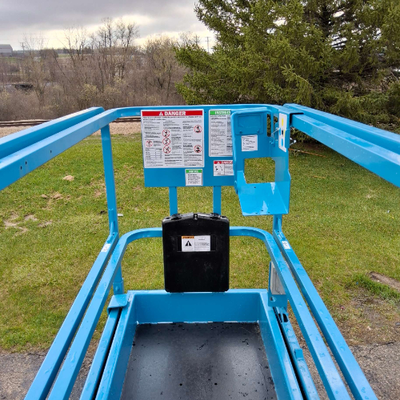 USED 2018 Genie GS-1930