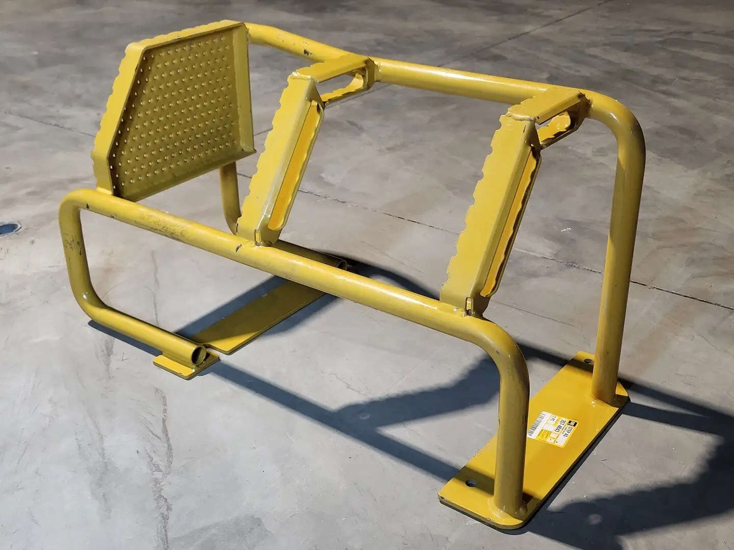 USED CATERPILLAR 357-4843