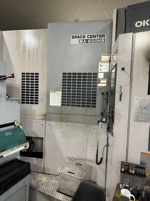 OKUMA MA-600HB Horizontal Machining Centers | Charter Auctions (4)