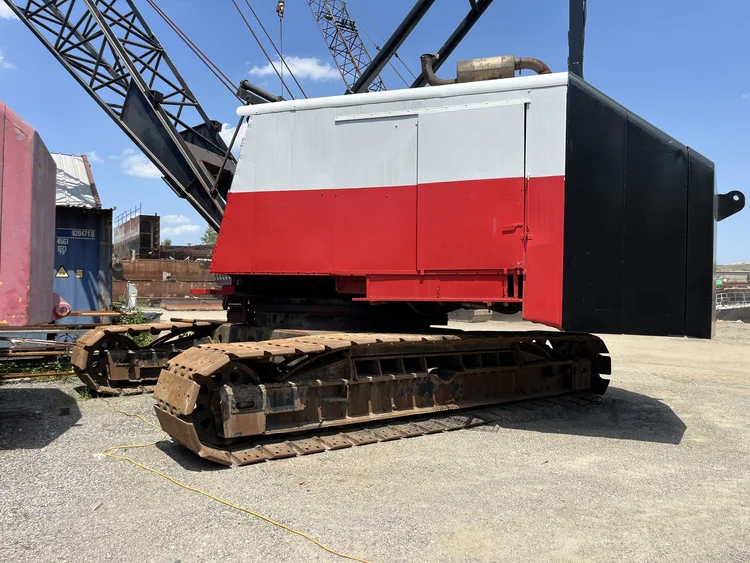 Used 1968 Manitowoc 3900W-V Crawler Cranes Maryland US | Zadoon Equipment #1480804