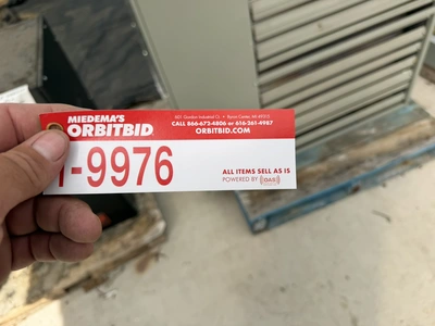 Used _UNKNOWN_ _UNKNOWN_ Gas Heaters Michigan US | Miedema Asset Management Group #1396095