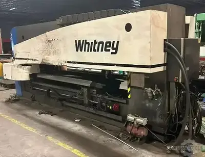 USED WHITNEY 4400 MAX